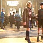 Sacha Baron Cohen, Chlo&euml; Grace Moretz, Asa Butterfield