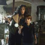 Anke Engelke, Milo Parker