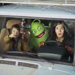 Anke Engelke, Milo Parker