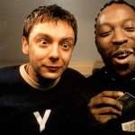 John Simm, Shaun Parkes