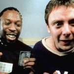 John Simm, Shaun Parkes