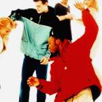 Lorraine Pilkington, John Simm, Shaun Parkes, Nicola Reynolds, Danny Dyer