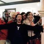 Lorraine Pilkington, John Simm, Shaun Parkes, Nicola Reynolds, Danny Dyer