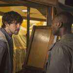 Colin Morgan, Ivanno Jeremiah