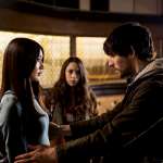 Lucy Carless, Colin Morgan, Gemma Chan