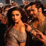 Varun Dhawan, Alia Bhatt