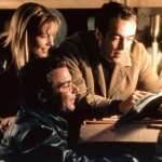 Liev Schreiber, Deborah Kara Unger, John Hannah