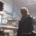 Maggie Grace, Toby Kebbell