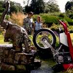 Craig Ferguson, Charlotte Church