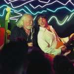 Joss Ackland, Craig Ferguson