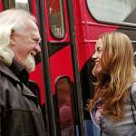 Joss Ackland, Charlotte Church