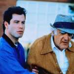 John Travolta, Abe Vigoda