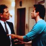 John Travolta, George Segal