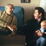 John Travolta, Abe Vigoda