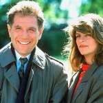 Kirstie Alley, George Segal