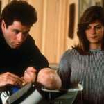 Kirstie Alley, John Travolta