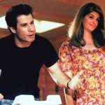 Kirstie Alley, John Travolta