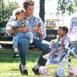 Lorne Sussman, Megan Milner, John Travolta