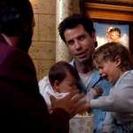 Lorne Sussman, Megan Milner, John Travolta