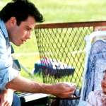 Megan Milner, John Travolta