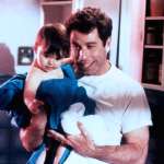 Megan Milner, John Travolta