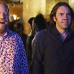 Brendan Cowell, Peter Helliar