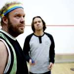 Brendan Cowell, Peter Helliar