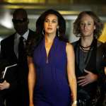 Christopher Kirby, Megan Gale, Frederique Fouche, Grant Cartwright