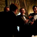 Toby Stephens, Aidan Turner, Burn Gorman, Sam Neill