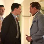 Toby Stephens, Aidan Turner, Burn Gorman