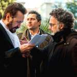 Marco Giallini, Antonio Morabito, Claudio Santamaria