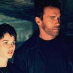Arnold Schwarzenegger, Robin Tunney