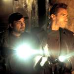 Arnold Schwarzenegger, Kevin Pollak