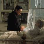 Gabriel Byrne, Derrick O'Connor