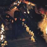 Gabriel Byrne, Robin Tunney, Van Quattro