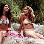 Odette Annable, Amber Heard