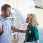 Anna Faris, Eugenio Derbez