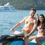 Eugenio Derbez, Stephi Chin-Salvo