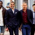 Ary Abittan, Noom Diawara, Fr&eacute;d&eacute;ric Chau, Medi Sadoun