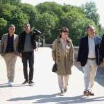 Ary Abittan, Noom Diawara, Chantal Lauby, Christian Clavier, Fr&eacute;d&eacute;ric Chau, Medi Sadoun