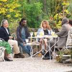 Pascal N'Zonzi, Noom Diawara, Tatiana Rojo, Chantal Lauby, Elodie Fontan, Christian Clavier, Salimata Kamate