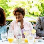 Pascal N'Zonzi, Tatiana Rojo, Salimata Kamate