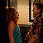 Miguel &Aacute;ngel Silvestre, Phoebe Robinson