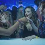 Vanessa Bayer, Gillian Jacobs, Phoebe Robinson