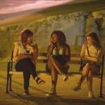 Vanessa Bayer, Gillian Jacobs, Phoebe Robinson