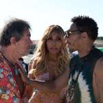 Joey Starr, Olivier Marchal, Cathy Guetta