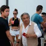 Leopold Buchsbaum, Christian Clavier