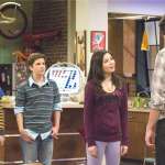 Nathan Kress, Miranda Cosgrove, Jerry Trainor, Jennette McCurdy
