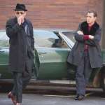 Ray Liotta, David Schwimmer, John Ventimiglia