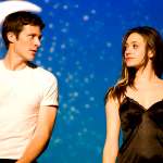 Emmy Rossum, Zach Gilford